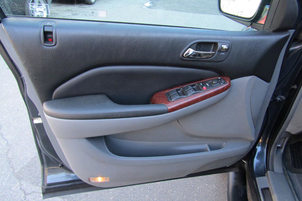 Used 2003 Acura MDX image 39