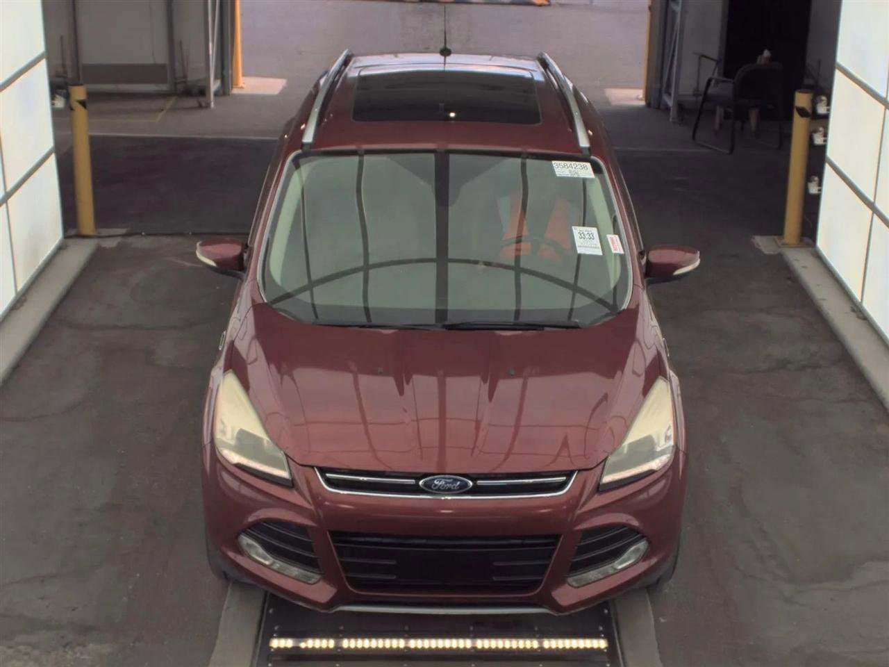 Used 2016 Ford Escape Titanium w/ Equipment Group 301A image 2