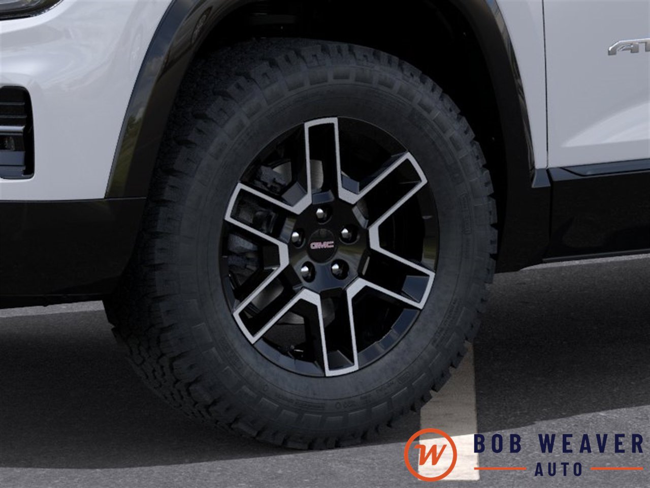 New 2027 GMC Terrain AT4 w/ Convenience Package III AWD/4WD image 11