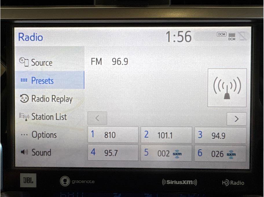 Used 2021 Toyota 4Runner Limited image 21