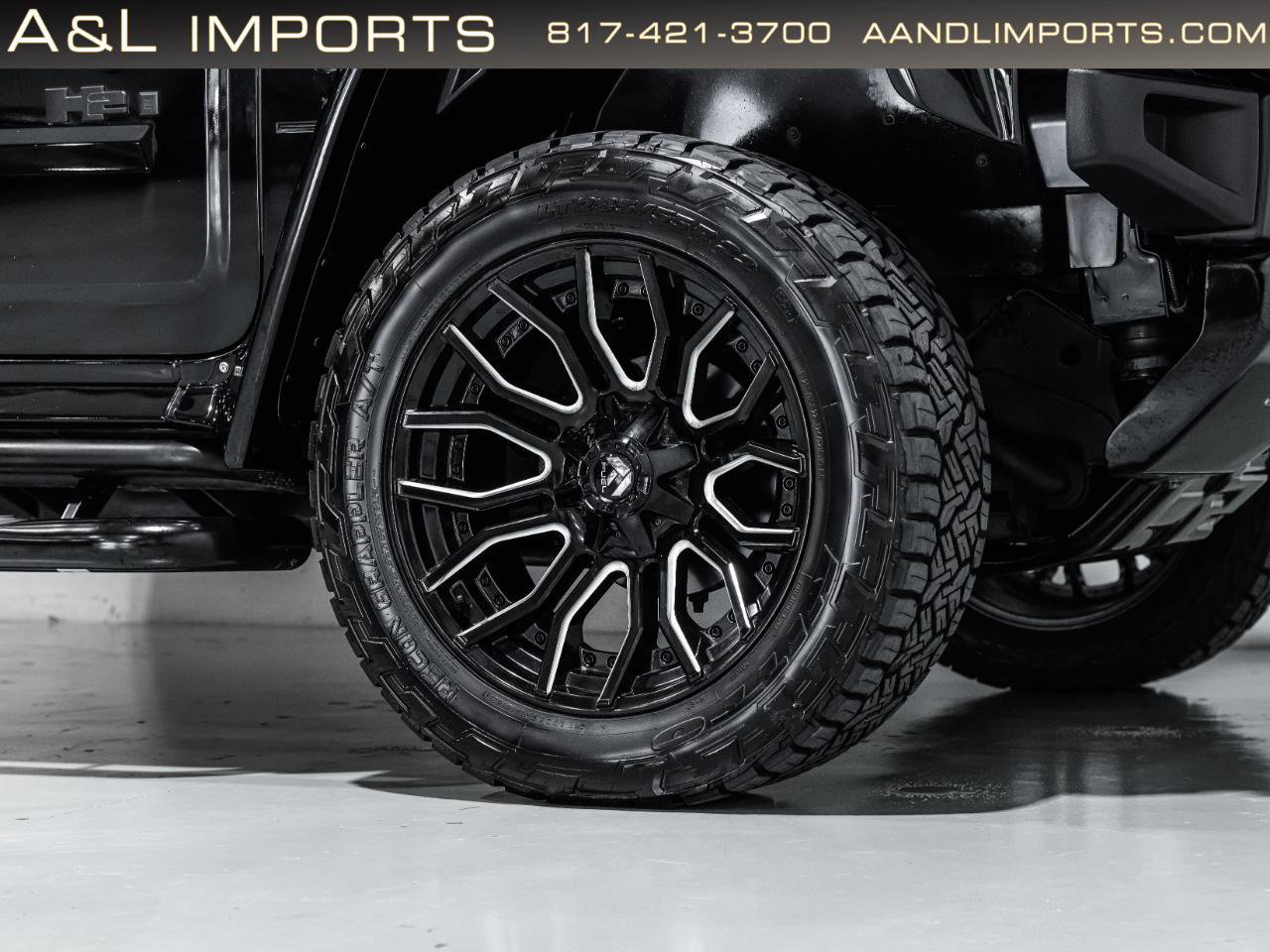 Used 2008 HUMMER H2 AWD/4WD image 38