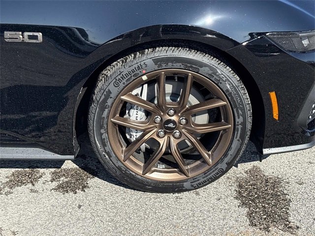 New 2026 Ford Mustang GT Premium w/ Bronze Appearance Package image 9