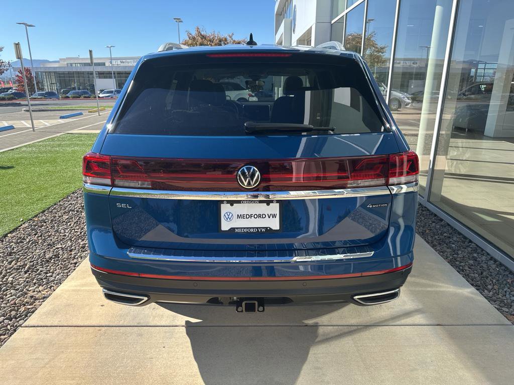 New 2025 Volkswagen Atlas SEL image 5
