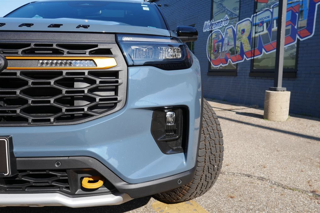 Used 2026 Ford Explorer Tremor w/ Tremor Ultimate Package AWD/4WD image 3