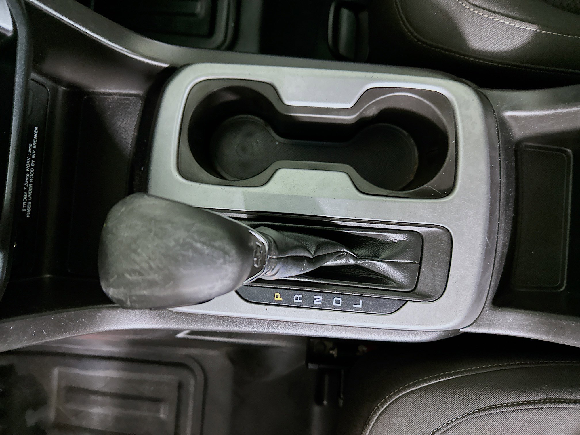 Used 2022 Chevrolet Colorado LT w/ Fleet Safety Package image 21