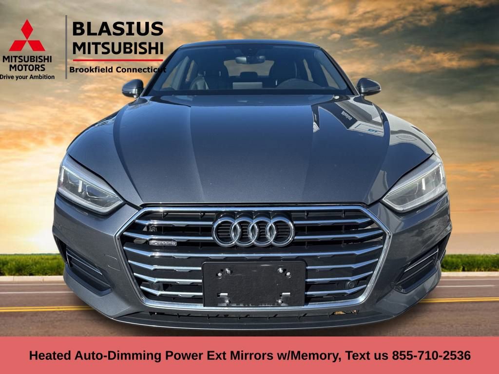 Used 2018 Audi A5 2.0T Premium Plus image 10