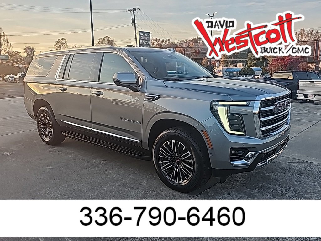 New 2026 GMC Yukon XL Elevation w/ Elevation Premium Package