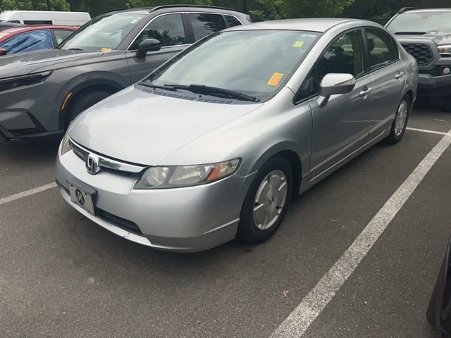 Used 2007 Honda Civic Hybrid Sedan image 3