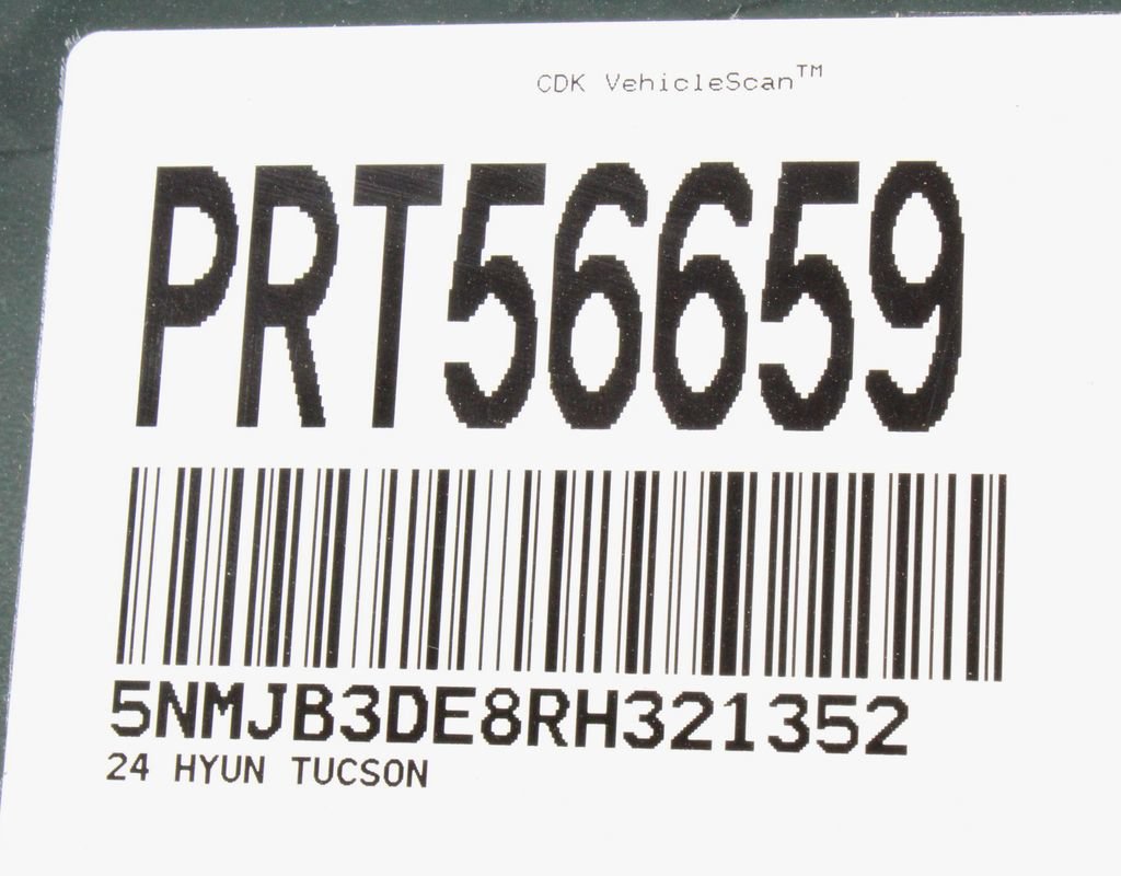 Used 2024 Hyundai Tucson SEL FWD image 32