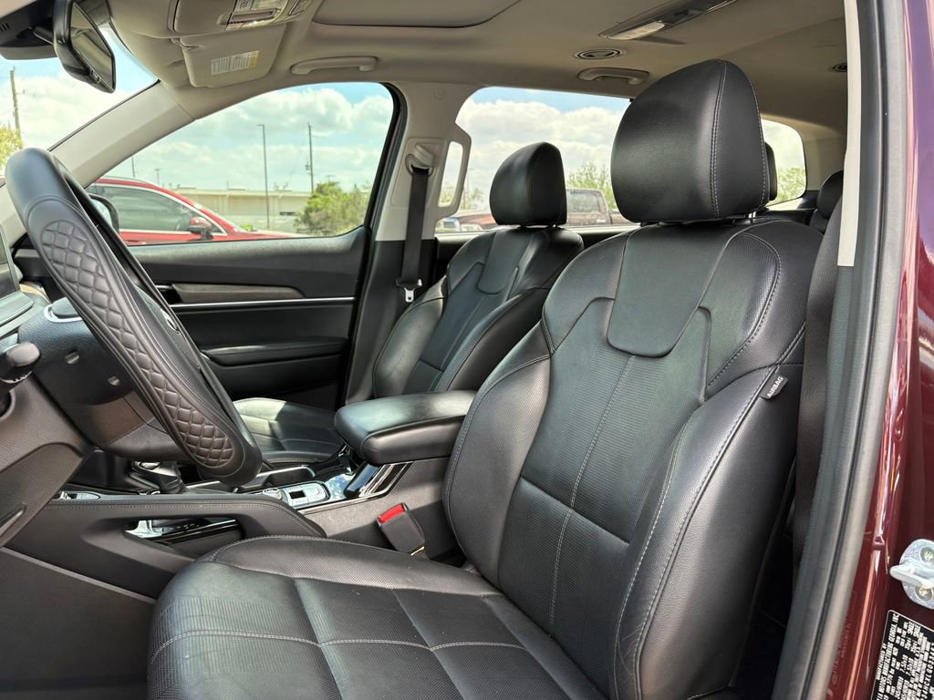 Certified 2020 Kia Telluride EX image 11