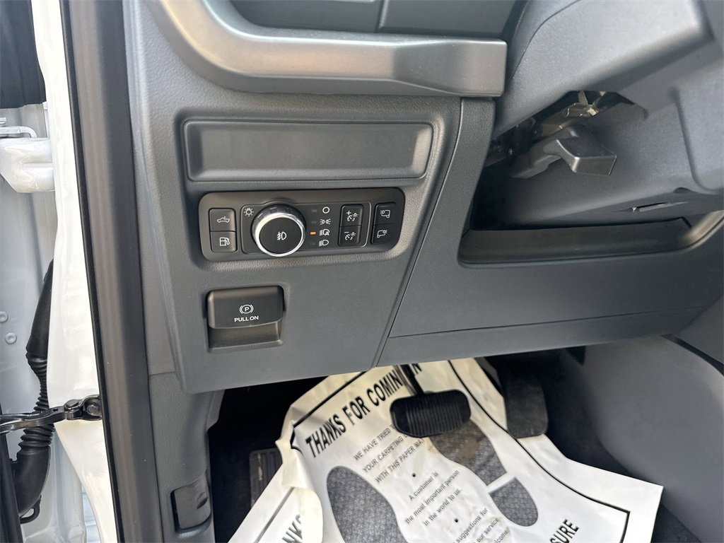 New 2025 Ford F150 XLT w/ Equipment Group 302A MID image 15