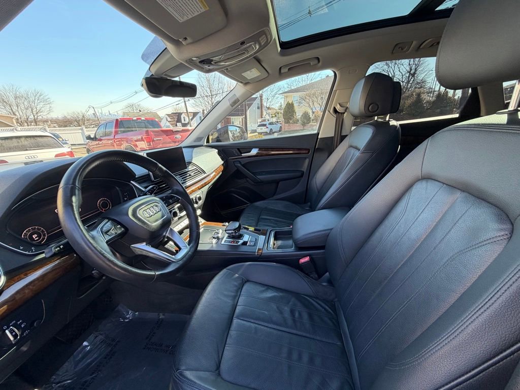 Used 2018 Audi Q5 2.0T Premium Plus w/ Premium Plus Package image 9