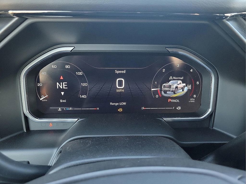 Used 2026 GMC Sierra 2500 AT4X image 17