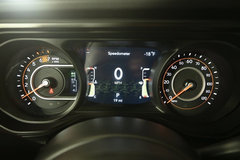 New 2026 Jeep Wrangler Unlimited Rubicon 392 image 26