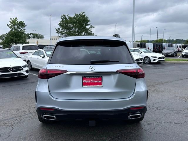 Certified 2025 Mercedes-Benz GLE 350 4MATIC image 11