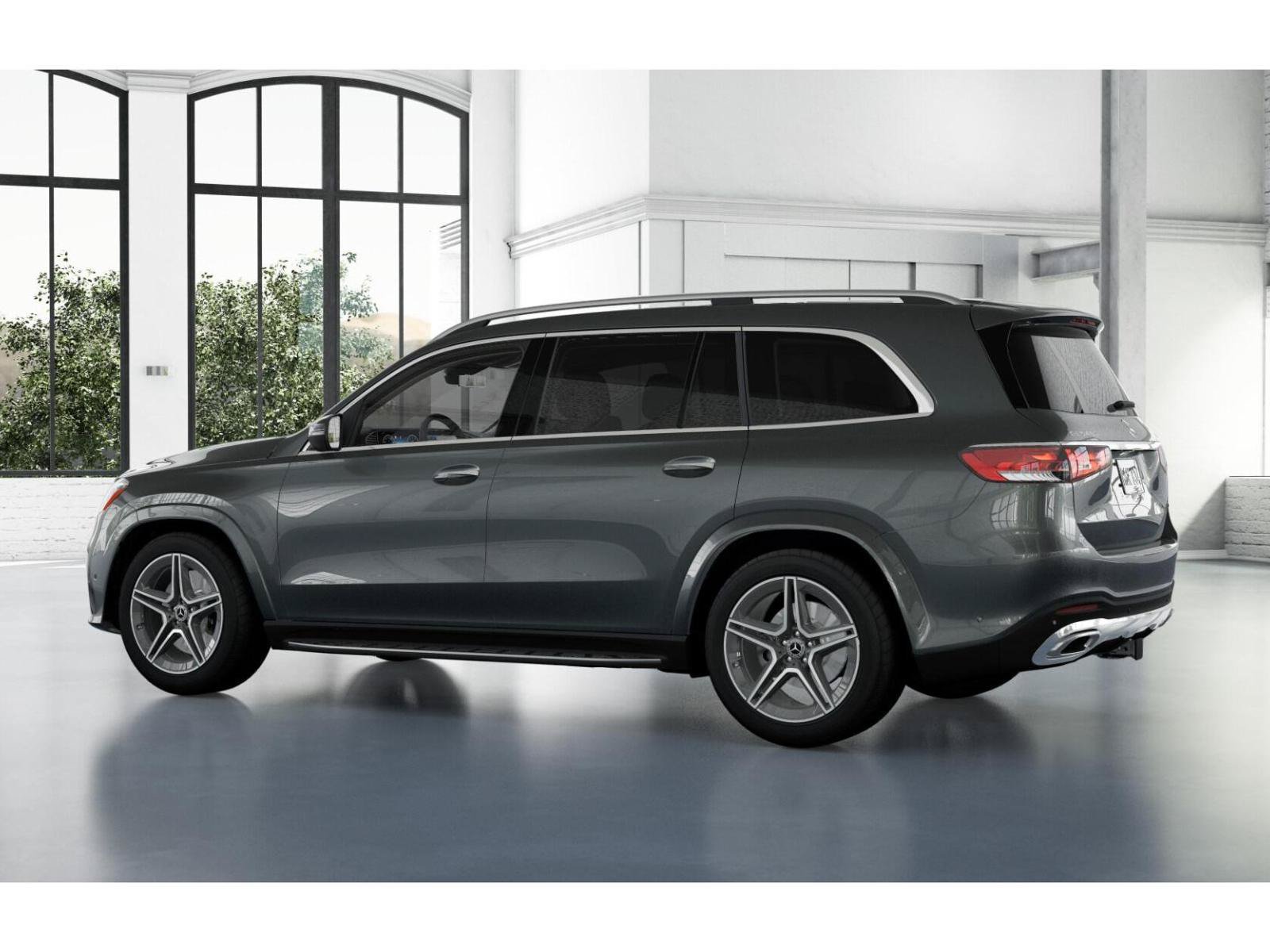 New 2026 Mercedes-Benz GLS 450 4MATIC image 31