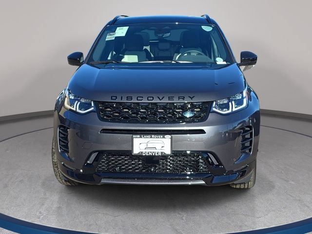 New 2026 Land Rover Discovery Sport Landmark AWD/4WD image 2