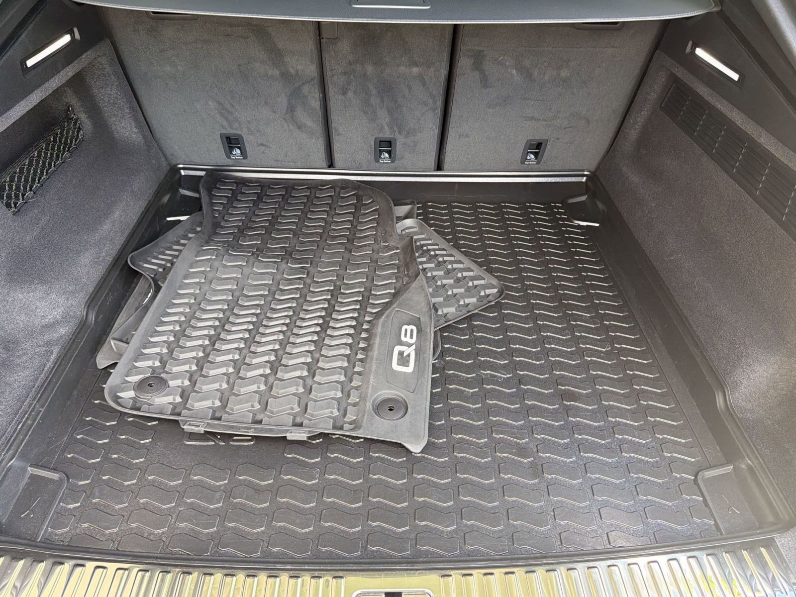 Used 2025 Audi Q8 Premium Plus AWD/4WD image 33