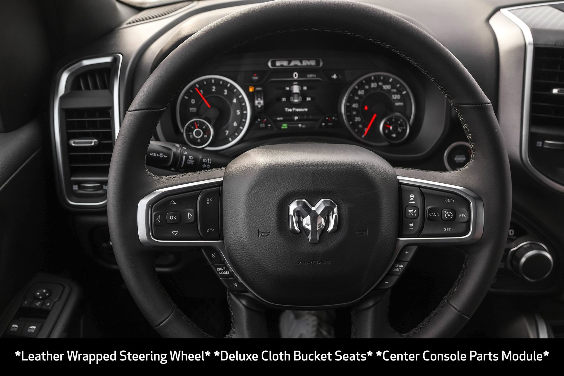 New 2026 RAM 1500 Big Horn/Lone Star image 32