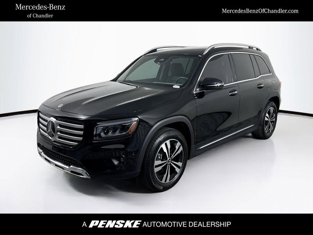 Certified 2025 Mercedes-Benz GLB 250