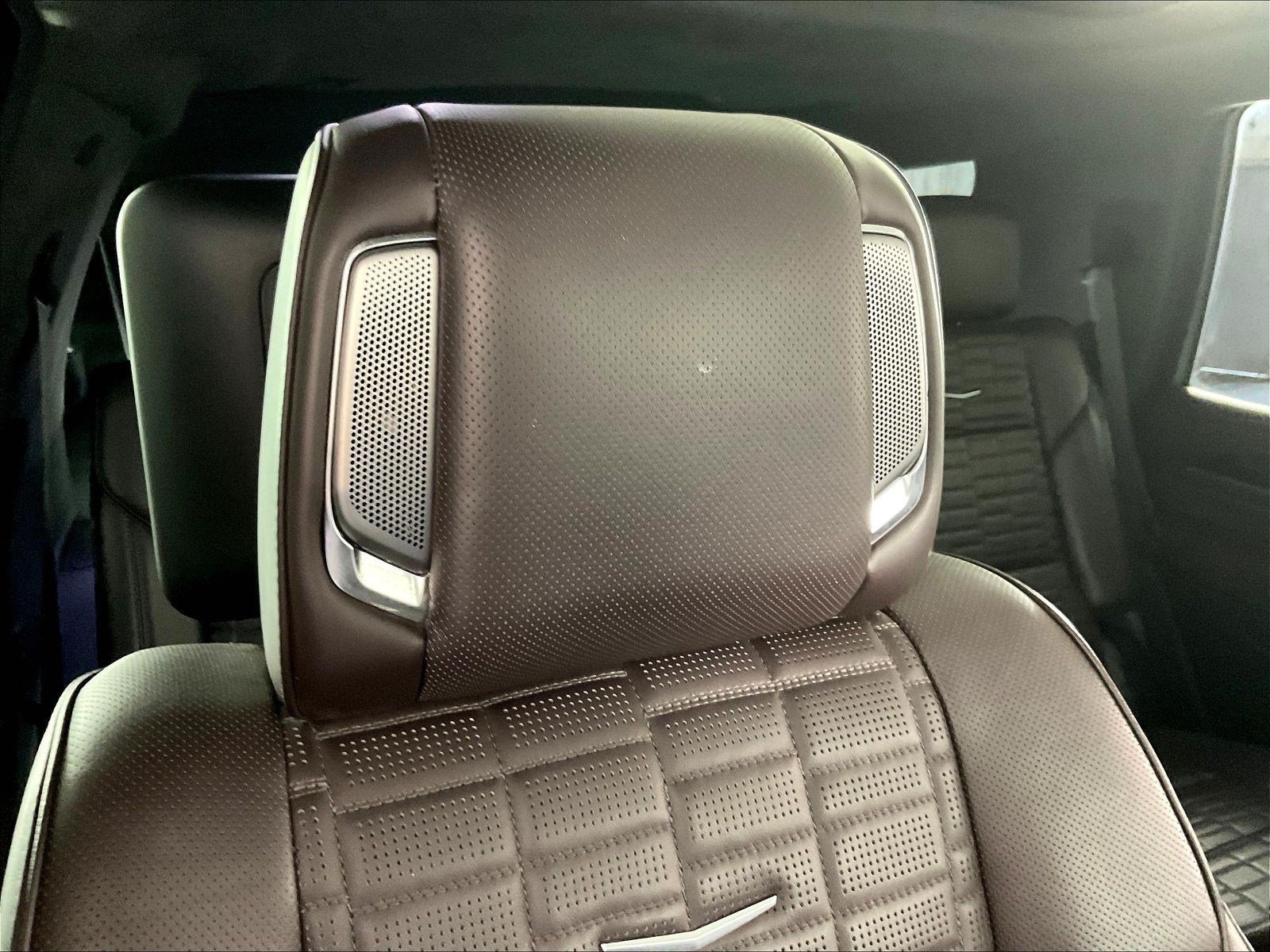 Used 2022 Cadillac Escalade Premium Luxury Platinum w/ LPO, Radiant Package AWD/4WD image 40