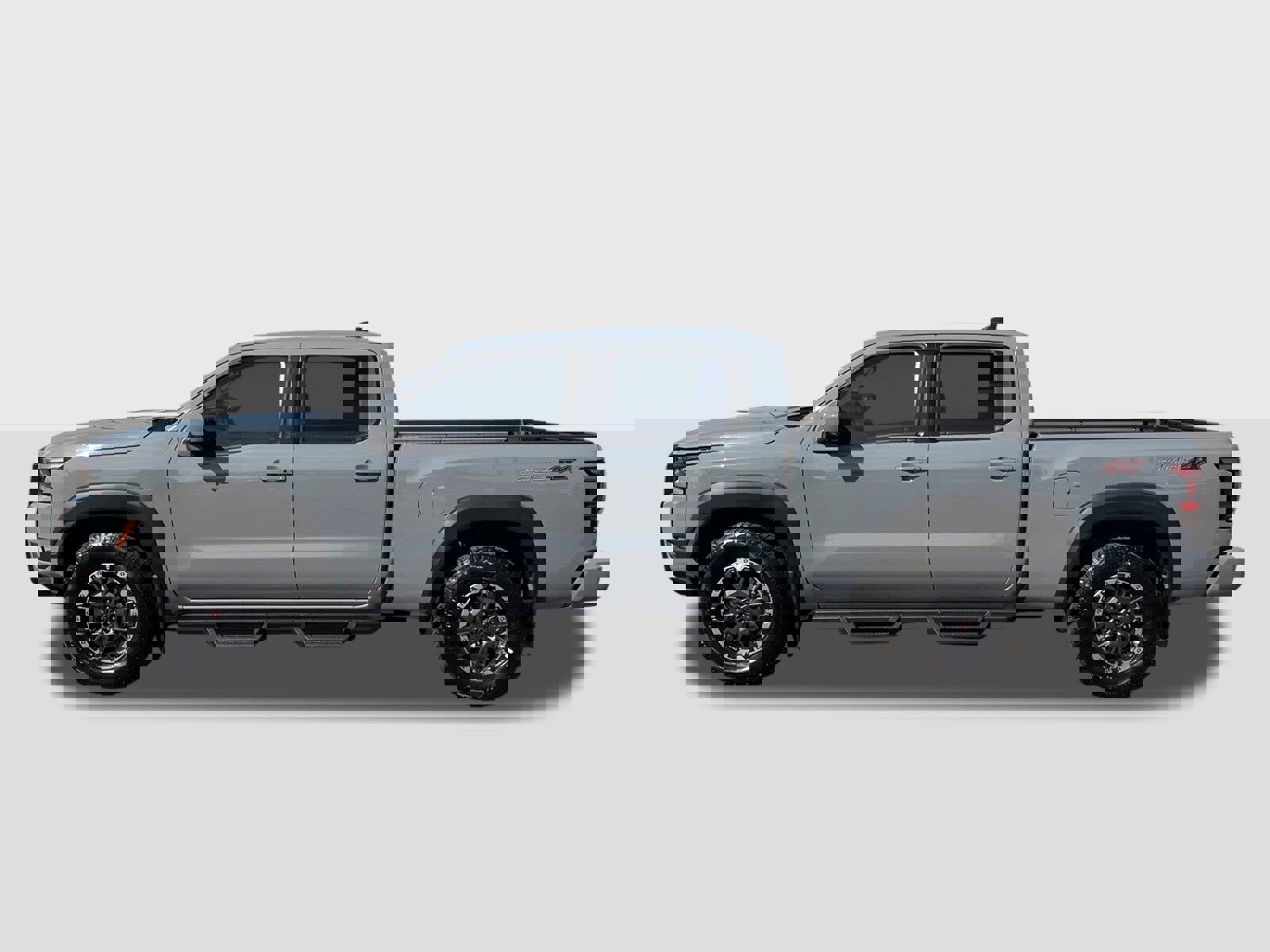 New 2026 Nissan Frontier PRO-4X w/ Pro Premium Package image 2