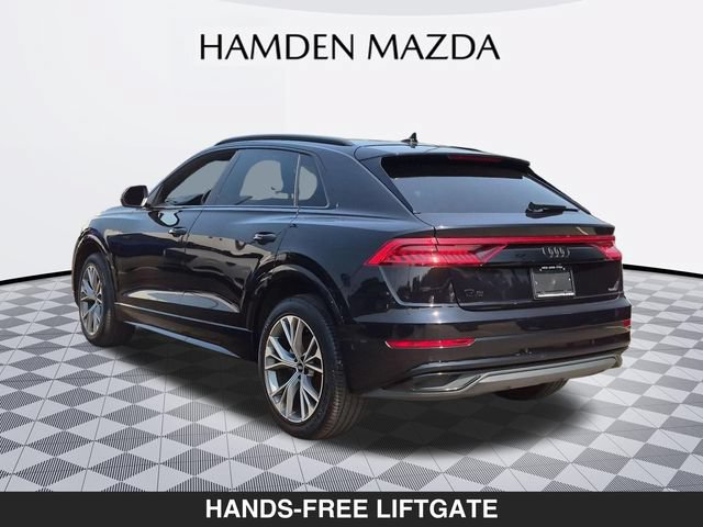 Used 2021 Audi Q8 Premium AWD/4WD image 5