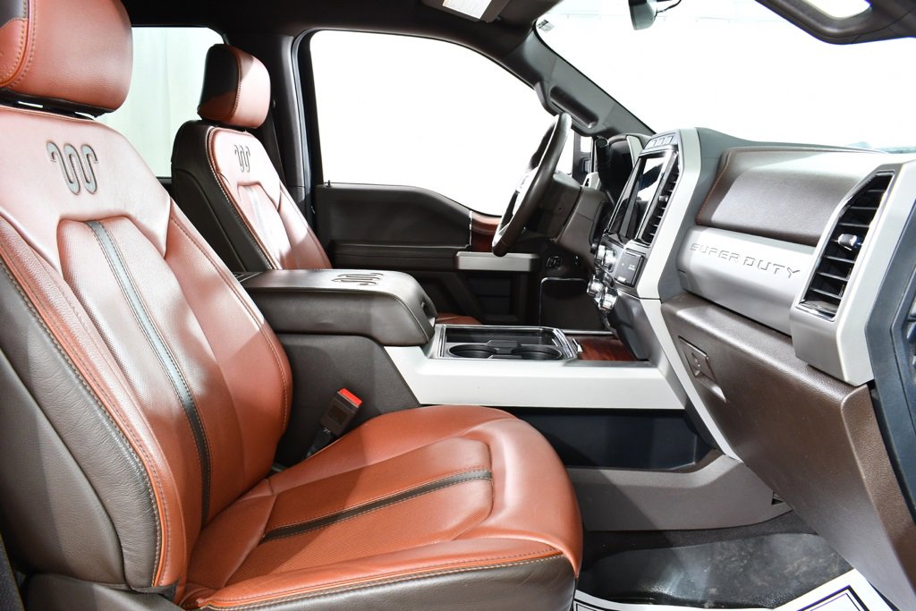 Used 2022 Ford F250 King Ranch w/ Chrome Package image 10