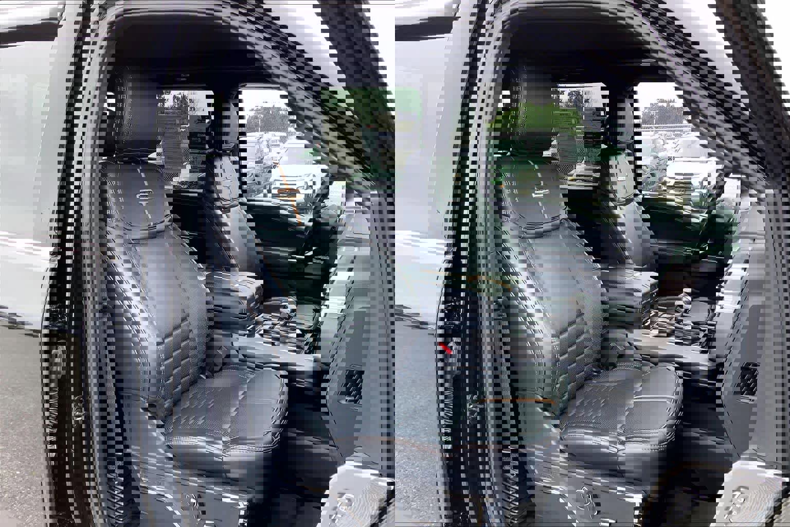 Certified 2022 Ford F150 Platinum w/ Equipment Group 701A High image 9