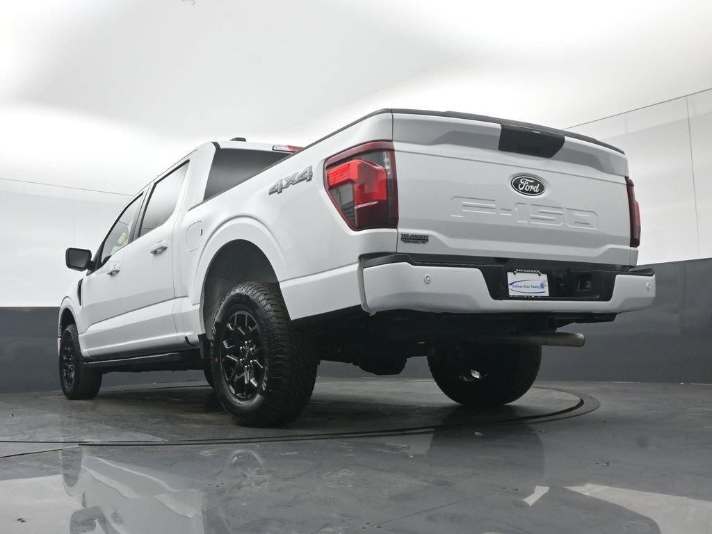 Used 2025 Ford F150 XLT w/ Equipment Group 301A Standard AWD/4WD image 57