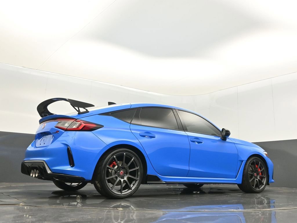 New 2025 Honda Civic Type R image 23