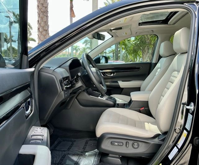 Certified 2024 Honda CR-V EX-L image 9