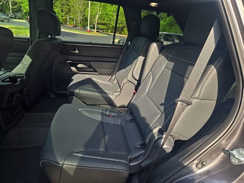 Used 2026 Toyota Sequoia Limited w/ TRD Off-Road Package image 7