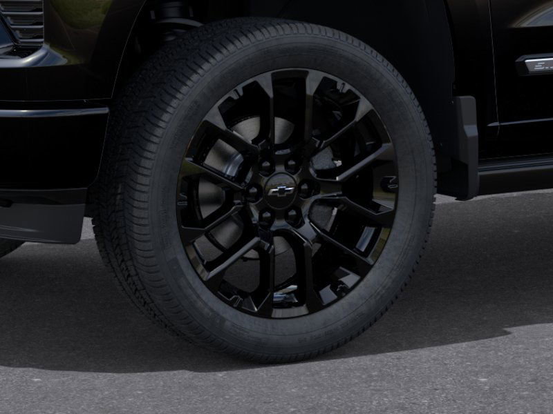 New 2026 Chevrolet Silverado 1500 High Country w/ High Country Premium Package image 9
