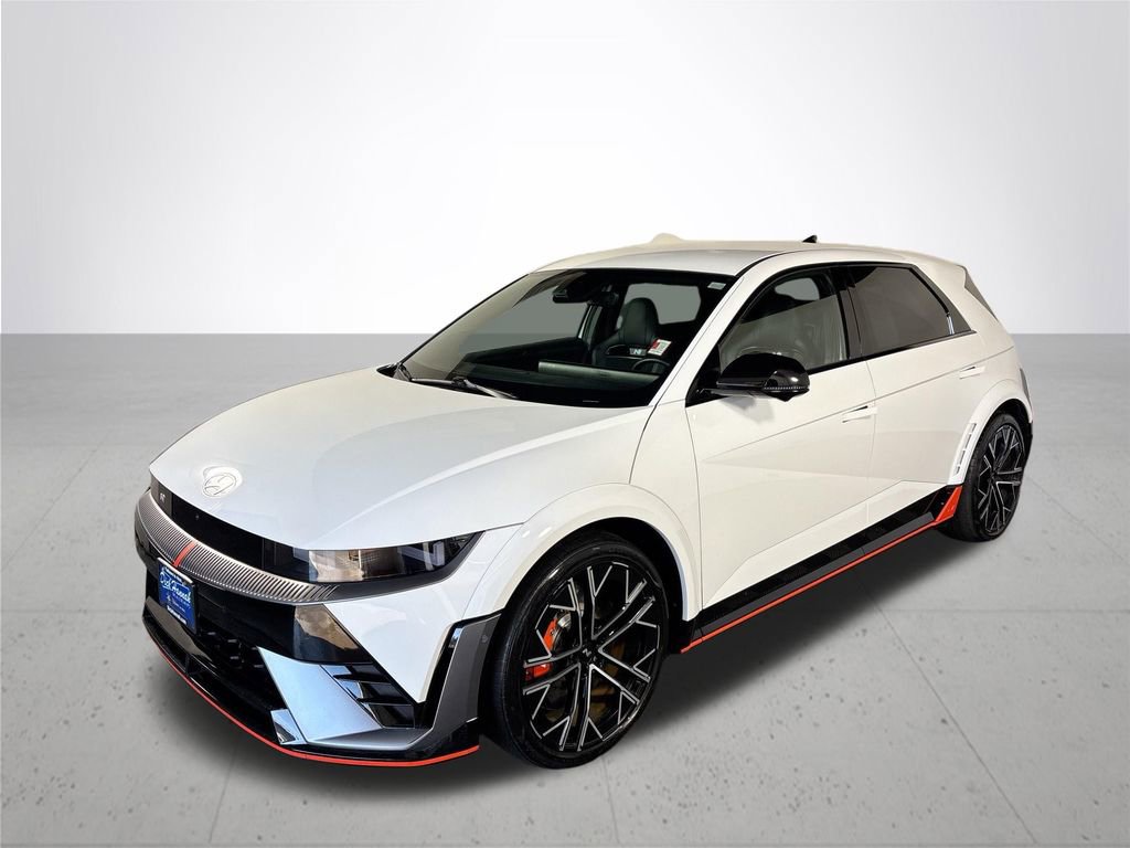 Used 2025 Hyundai Ioniq 5 N image 2