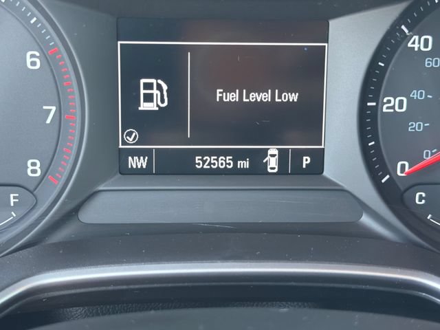 Used 2021 Chevrolet TrailBlazer LS FWD image 17