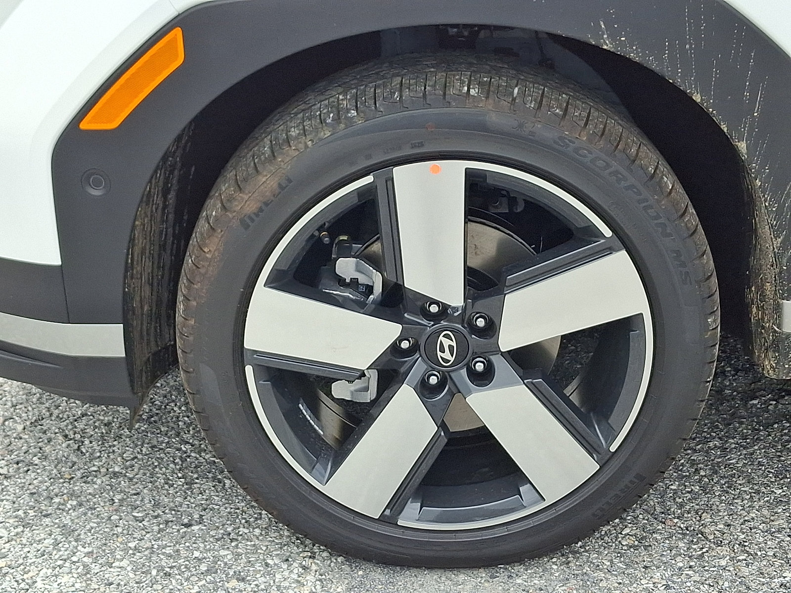 New 2027 Hyundai Santa Fe Limited AWD/4WD image 18