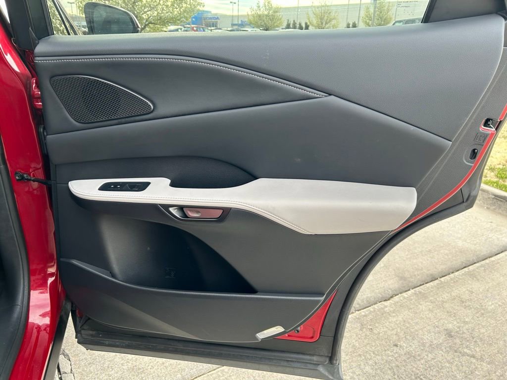 Used 2024 Lexus RX 350h w/ Cold Area Package image 28