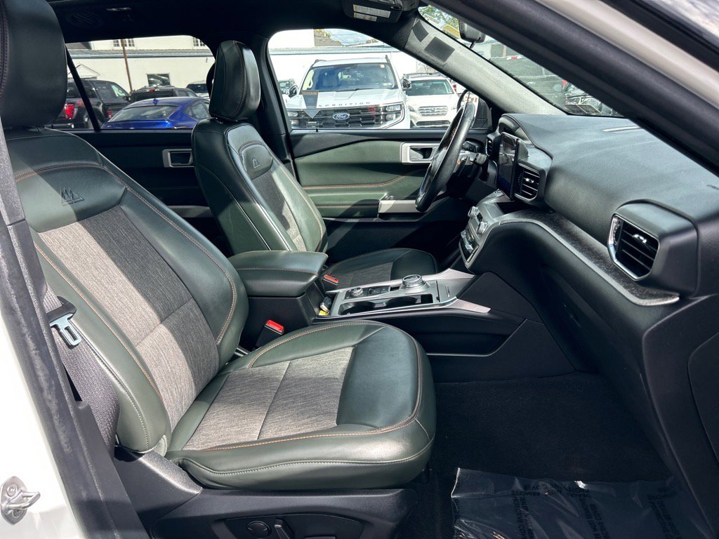Used 2022 Ford Explorer Timberline image 21