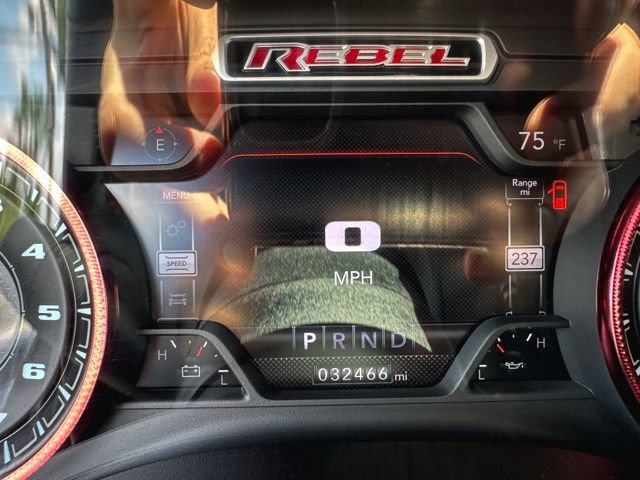 Used 2019 RAM 1500 Rebel w/ Rebel Level 2 Equipment Group AWD/4WD image 17