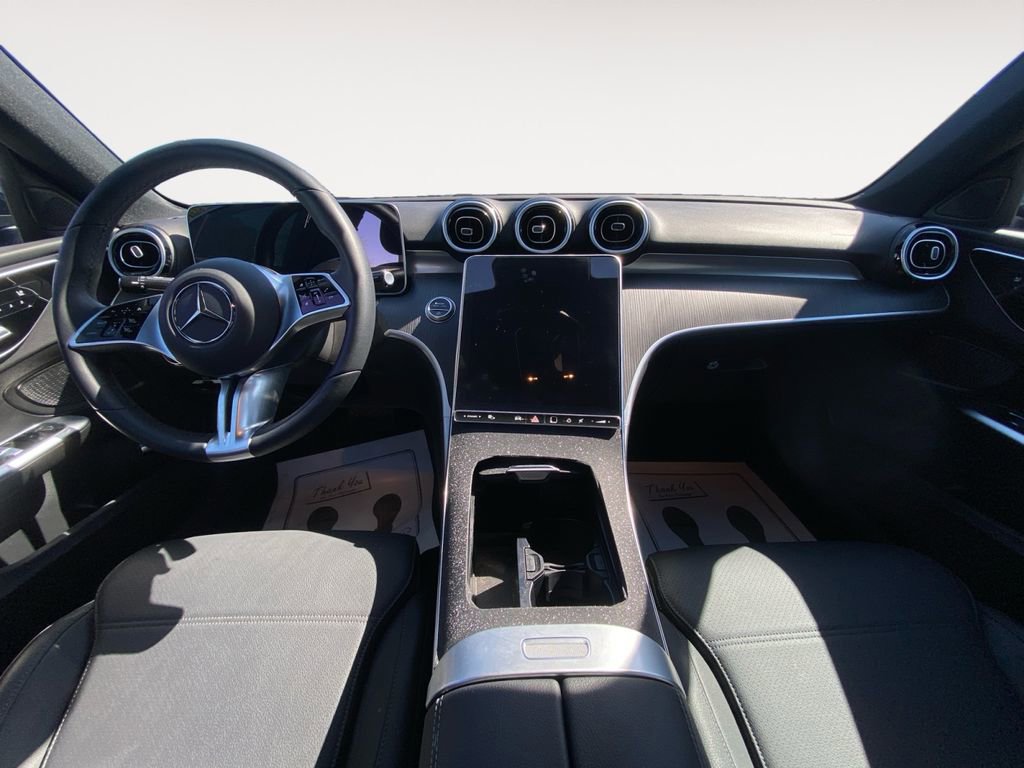 Used 2025 Mercedes-Benz C 300 C 300 image 13