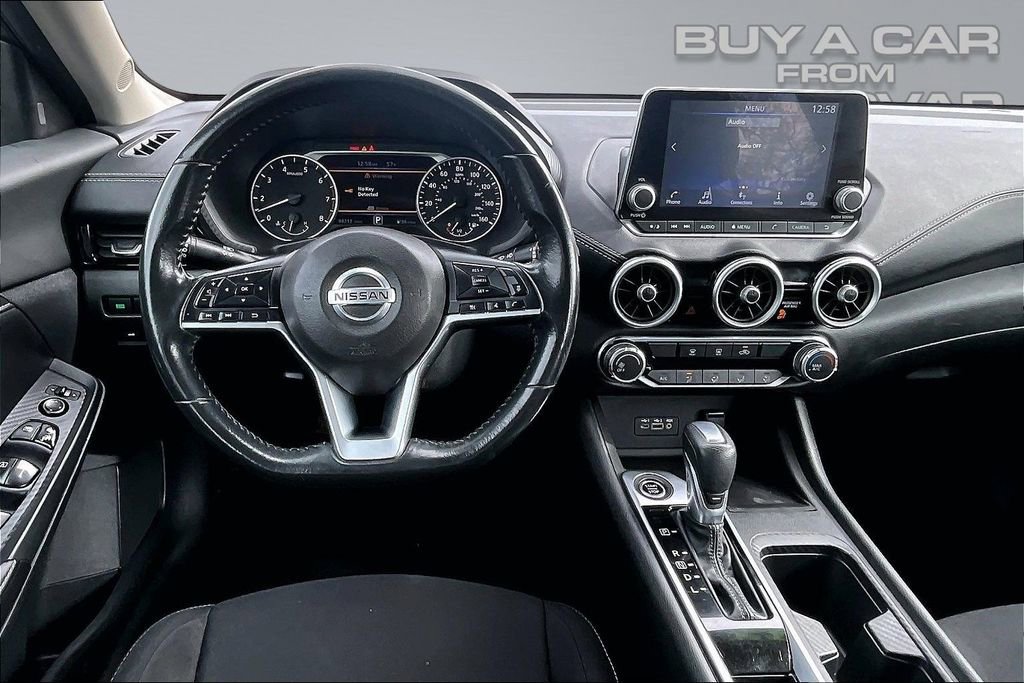 Used 2022 Nissan Sentra SV image 5