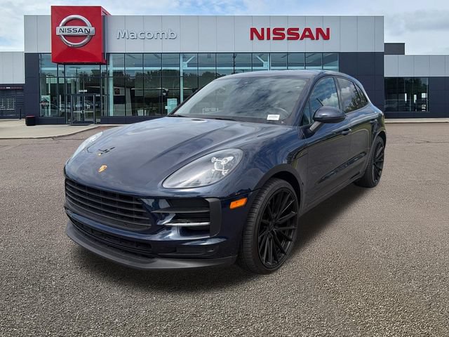 Used 2021 Porsche Macan AWD/4WD image 3