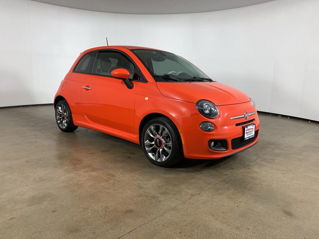 Used 2017 FIAT 500 Pop w/ Sport Appearance Package image 5