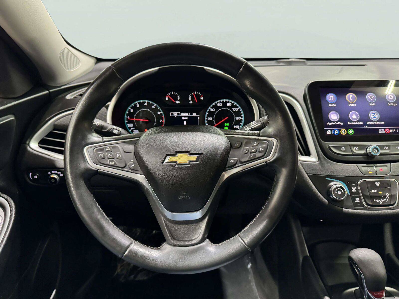 Used 2023 Chevrolet Malibu RS FWD image 48