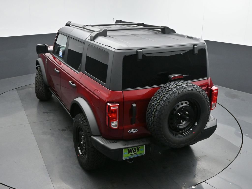 New 2026 Ford Bronco Big Bend w/ Black Diamond Package image 42