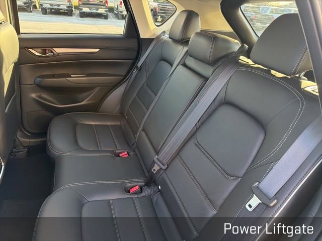 Used 2025 MAZDA CX-5 AWD 2.5 S w/ Preferred Package image 22