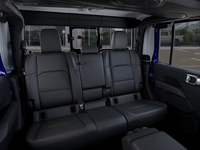 New 2026 Jeep Gladiator Rubicon AWD/4WD image 15