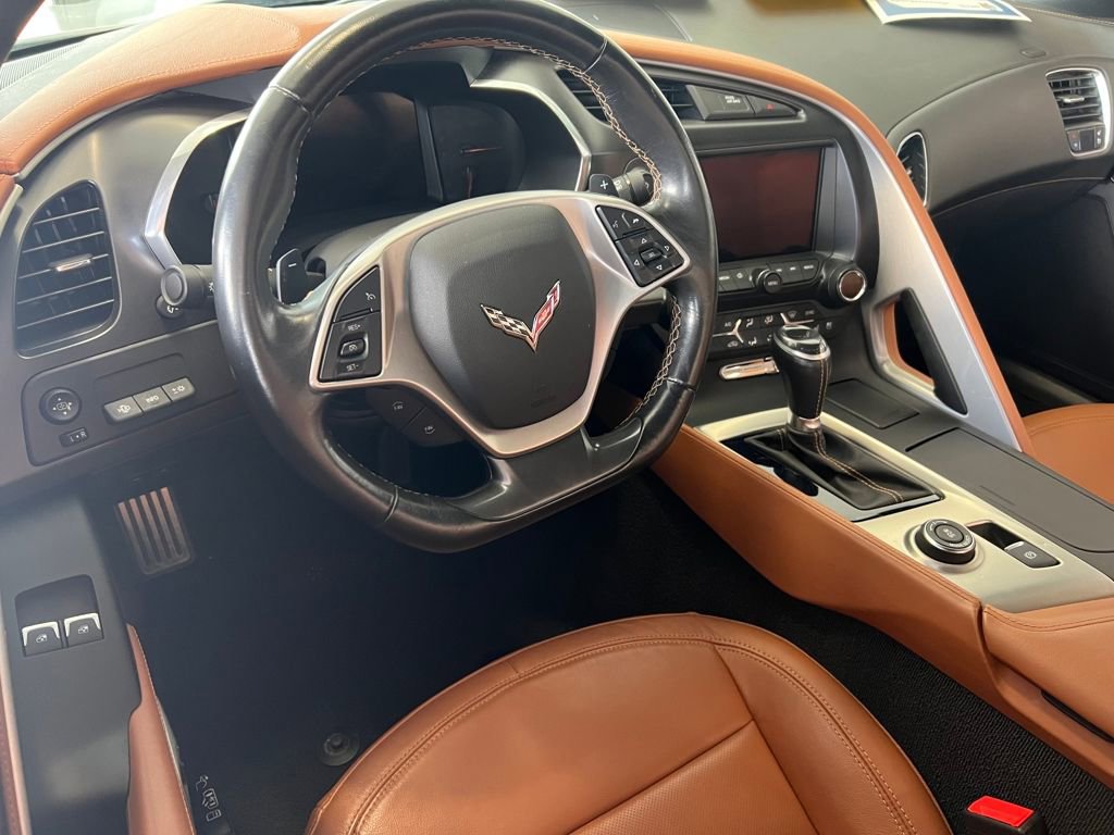 Used 2019 Chevrolet Corvette Grand Sport image 17