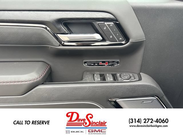 New 2026 GMC Sierra 1500 AT4X AWD/4WD image 13